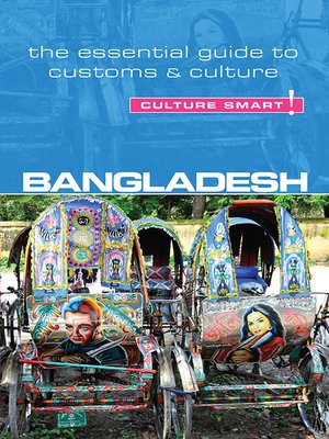 cover image of Bangladesh--Culture Smart!